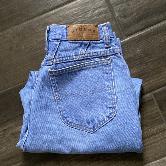 Vintage Riders by Lee, high waisted, 90s mom jeans - Picture 4 of 4